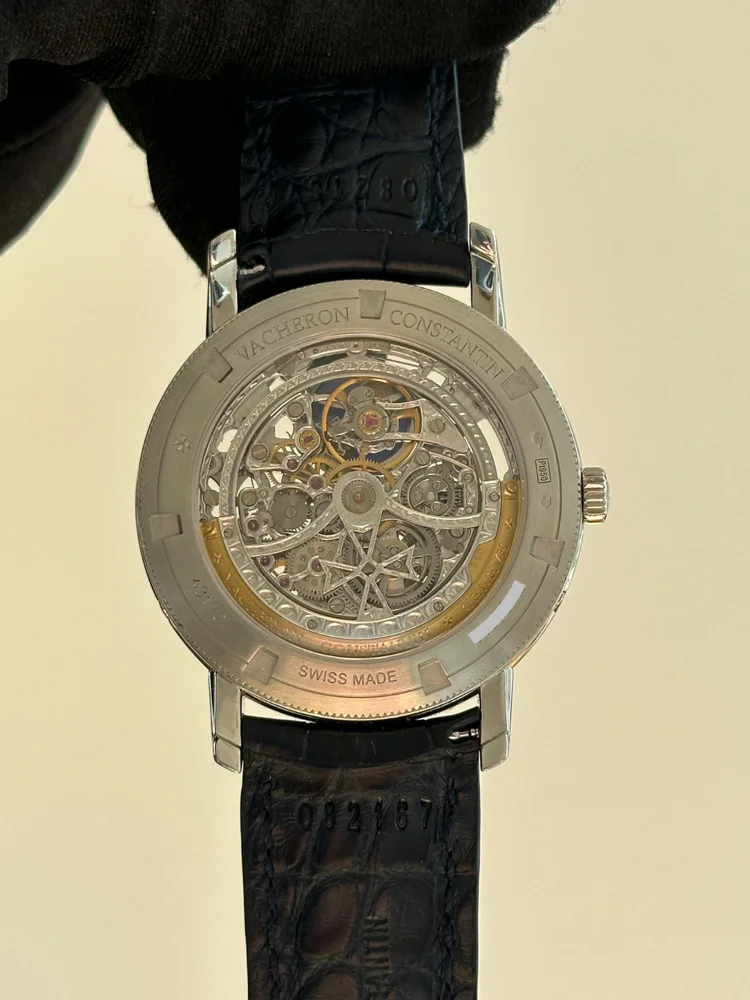 Vacheron Constantin Patrimony Perpetual Calendar Traditionnelle PT